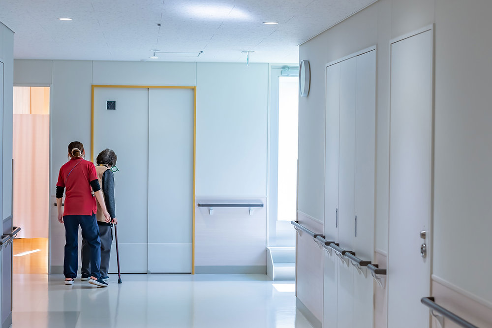 Post-Hospital / Post-Rehabilitation Home Reviews